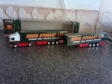EDDIE STOBART 1/50 TRUCK VVGC