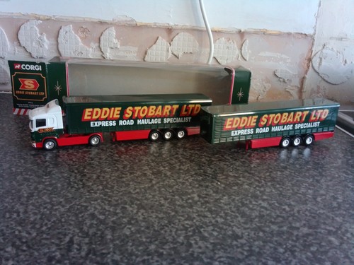 Eddie stobart truck vvgc - eddie, 1/50