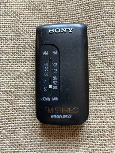 Sony srf s80 personal pocket - srf-s80,