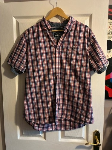 Red herring check shirt - check,