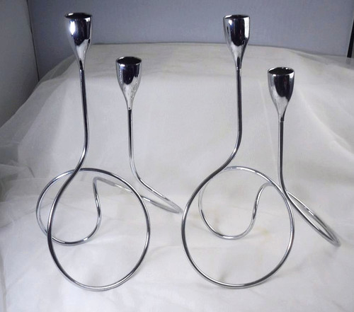 Pair black blum loop - of,