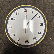 Vintage Metamec Wall Clock -