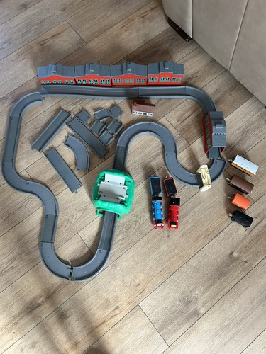Tomy thomas trackmaster train - tomy,