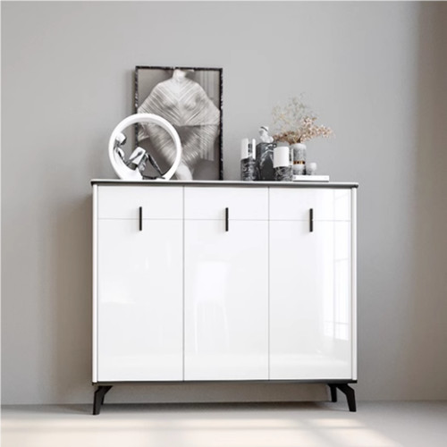 Enoch sleek white - white, storage