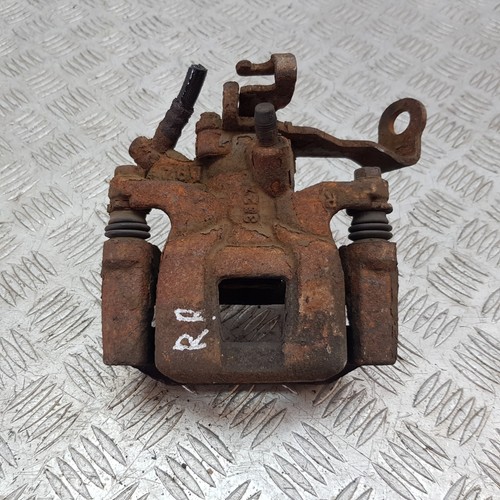 Mazda mk3 brake - 6, rear