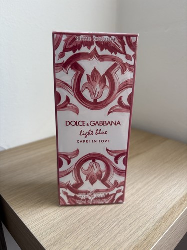 Dolce gabbana light - gabbana,