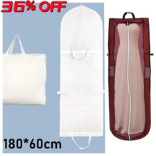 Long Wedding Dress Cover Bag