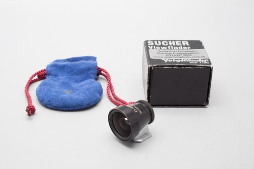 Voigtlander 25mm view - /,