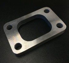 Turbocharger manifold flange - turbocharger,