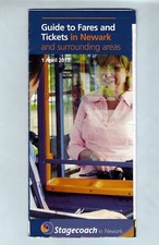 Leaflet - Stagecoach East