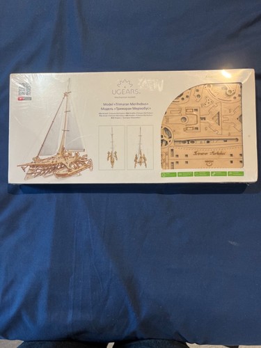 Trimaran merihobus ugears - trimaran,