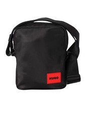 HUGO Men's Ethon 2.0 Body Bag, Black