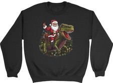 Father Christmas Sweatshirt