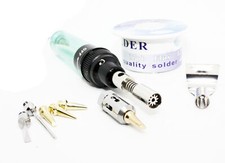 14pc Butane Gas Soldering Iron