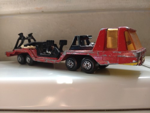 Matchbox lesney super kings - lesney,