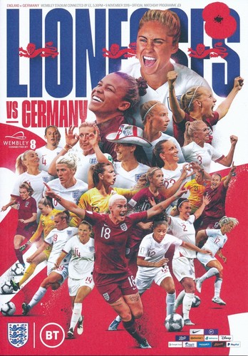 England women germany - england,