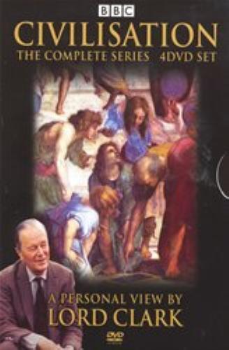 Civilisation lord clark - civilisation,