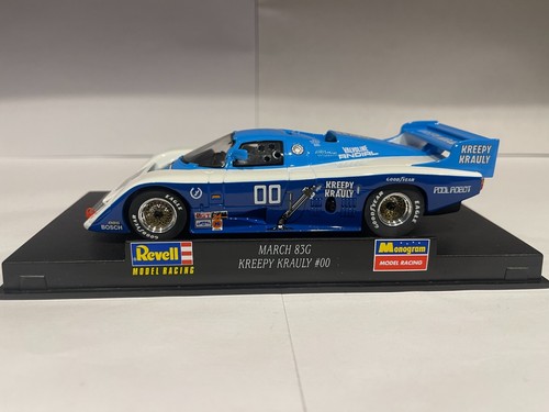 Revell 08372 march 83g - march,