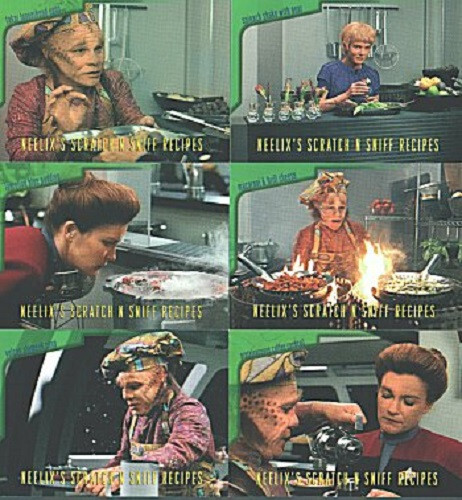 Star trek voyager season - star,