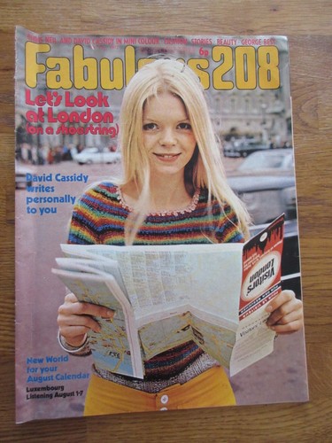 Fabulous 208 fab magazine - fabulous,