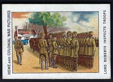 HOME & COLONIAL - WAR PICTURES