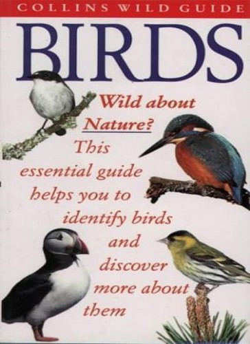 Collins wild guide birds - guide,