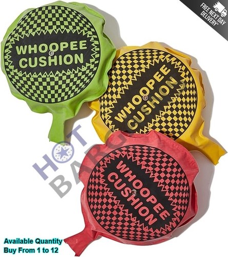 Whoopee self inflating - self, cushion