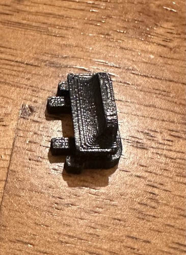 Latch release knob for - /,