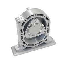 Rotary Engine Fidget Toy Model Wankel 13B RX-7 RX-8 Gift 3D Printed *SEE VIDEO*