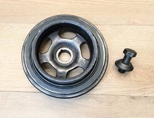 MERCEDES SPRINTER 903 2.1 311 CDI OM 611.981 ENGINE 00-06 CRANKSHAFT PULLEY OE