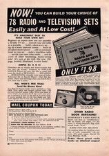 How to Build 78 Television