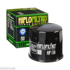 Oil filter HIFLOFILTRO HF138