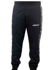Adidas Mens Joggers Fleece Tracksuit Originals Bottoms Gym Sports Sweatpants