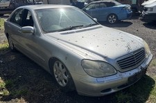 Mercedes S320 Cdi Breaking