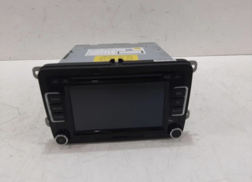 Volkswagen oem radio stereo - volkswagen, radio/cd/stereo