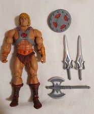 HE-MAN Masters Of The Univers