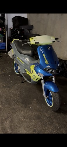 Gilera runner 125 vx - runner,