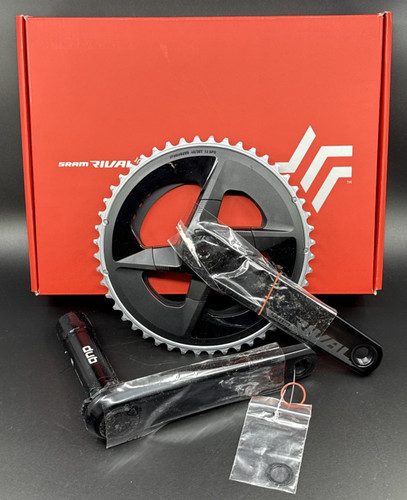 165mm sram rival - 165mm,
