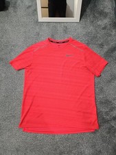 Light Pink Nike Miller T Shirt L
