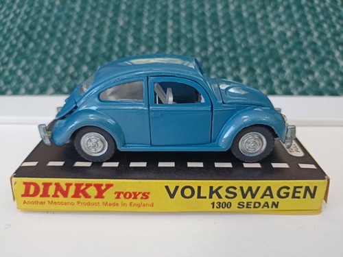 Dinky toys 129 volkswagen 1300 - 129,