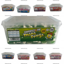 sweetzone halal sweet tubs