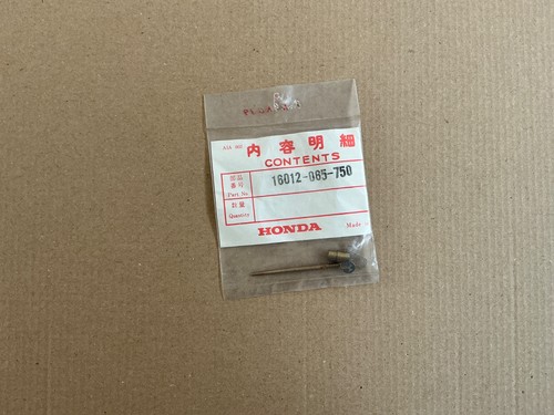 Nos honda carb carburettor - nos,