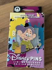 Dopey Brush Of Magic Disney