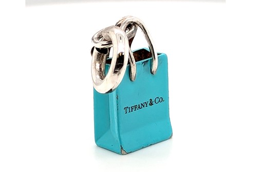Tiffany shopping bag - co.,