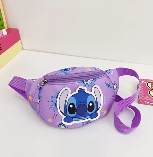 Disney stitch bag bum fanny - stitch,