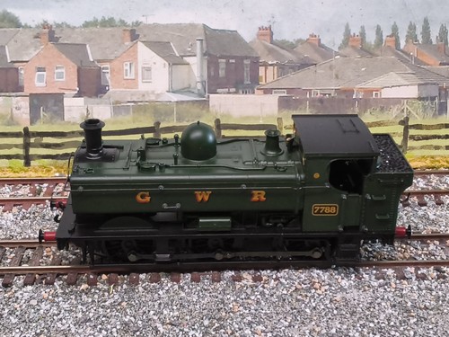 Bachmann gauge 32 213dc - 'oo, gauge'