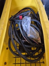 Snow Ex 1575 Tow Bar Mounted Gritter