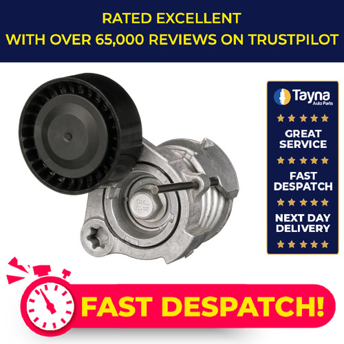 Aux belt tensioner fits - aux,
