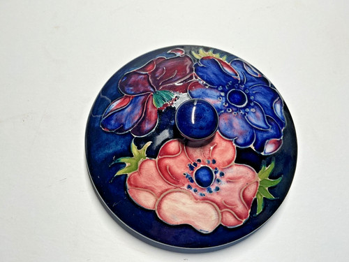 Moorcroft pottery anemone - moorcroft,