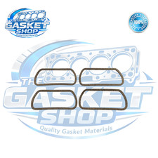 4 X ROCKER COVER GASKETS 4mm